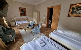 Apartmány Svätá Barborka